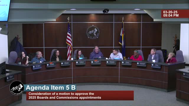 Council appoints Hernan Villanueva and Dane Anderson to key city boards