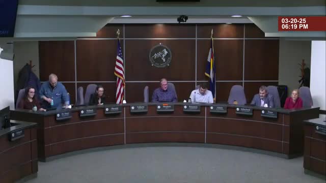 Council meeting descends into chaos over Palestine support and speaker warnings