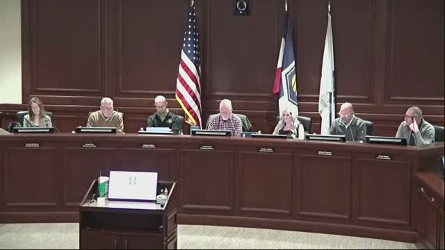 Planning commission approves South Hills pump station with screening, developer-fronted funding