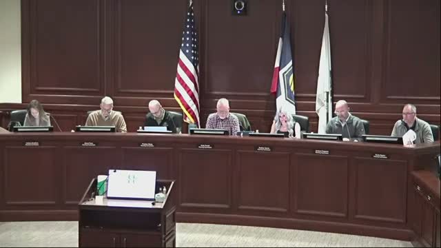 Planning commission approves three-lot commercial preliminary plat on 120 Sixth