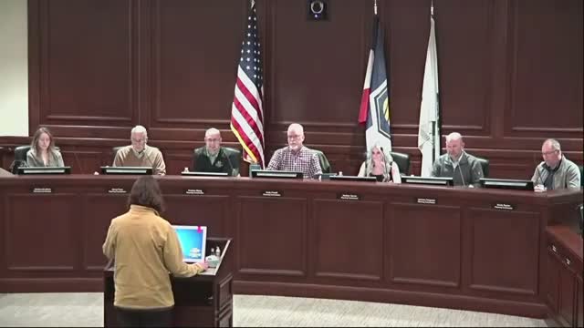 Commission approves Main Street Meats conditional use with landscaping and fencing conditions