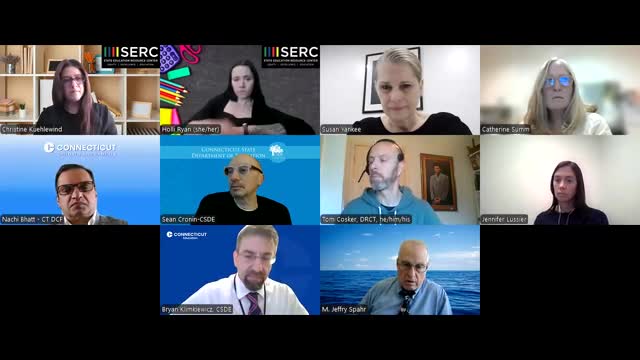 State staff says federal special-education funding and monitoring continue, but OSEP reports delayed