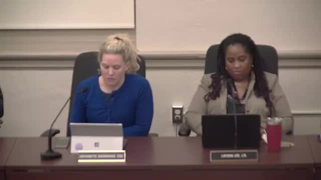 School Board reviews policy on withholding physical activity as punishment