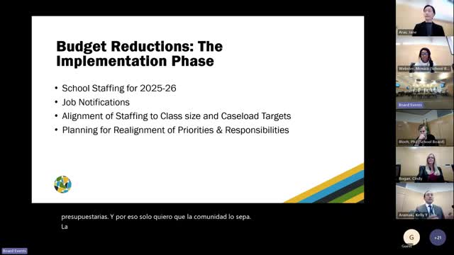 Bellevue district to implement $20 million in cuts, shift elementary bell times to save transportation costs