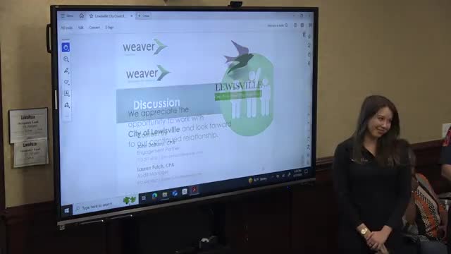 Lewisville emergency staff review boil-water notification problems; city plans system changes and IPAWS use