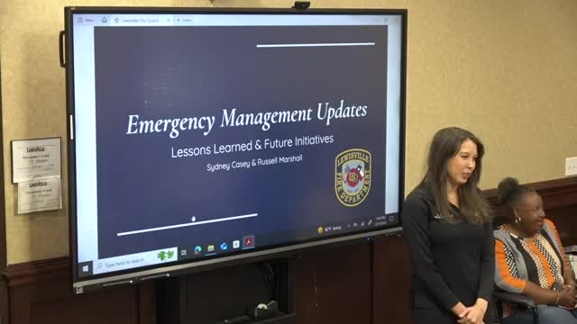 City discusses communication strategies after recent water main break and boil water notice