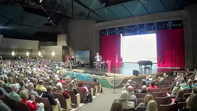 Gary Henderson urges Washington County unity at Republican party meeting