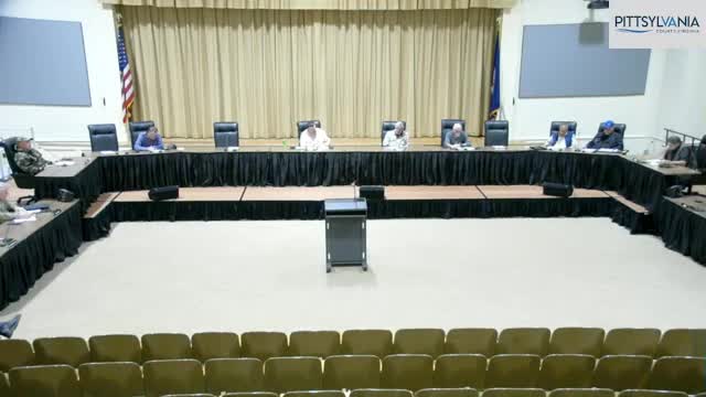 Commission hears operational updates: training facility hold, firefighter classes, BFIS visits and response statistics