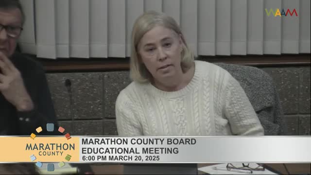 Wausau Board discusses future of Green Island Hockey Arena amid repair challenges