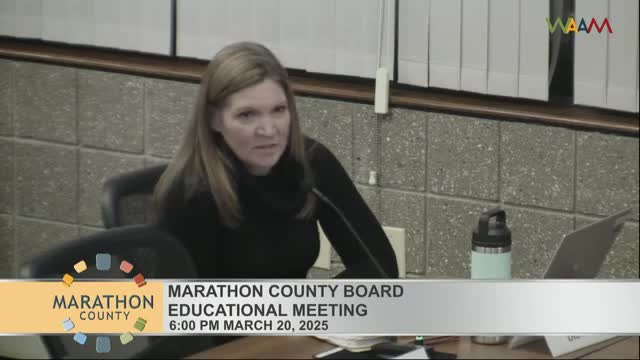 Marathon County Board weighs funding options for ice arena repairs and user fees