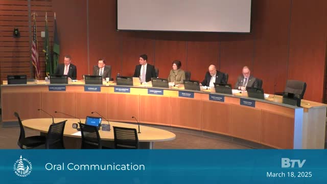 City presents Keep Bellevue Beautiful update; volunteers, businesses expand Adopt A Street and cart retrieval programs