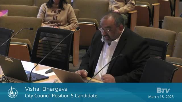 Michelle Rodriguez outlines Bellevue's strategy for affordability and public safety