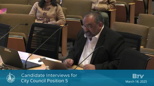 Bellevue City Council candidates outline vision for growth and community engagement