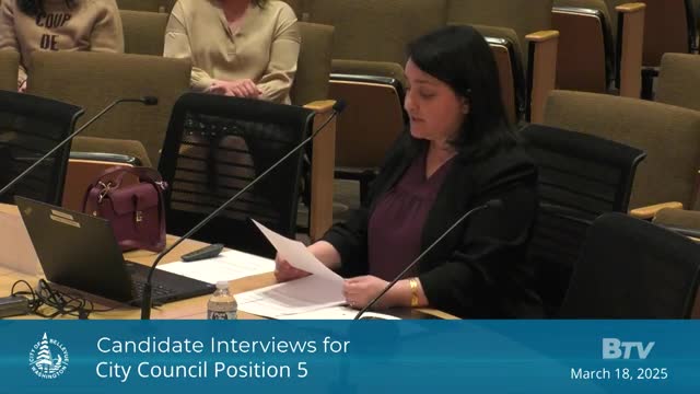 Councilmember Nieuwenhuis outlines Bellevue's growth and community engagement strategy
