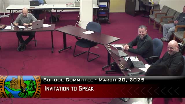 Parent urges high school campus-aid security after videos of fights; committee to consider safety presentation