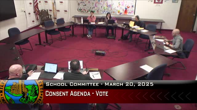 Committee approves consent agenda including $1.58 million in warrants and several meeting minutes