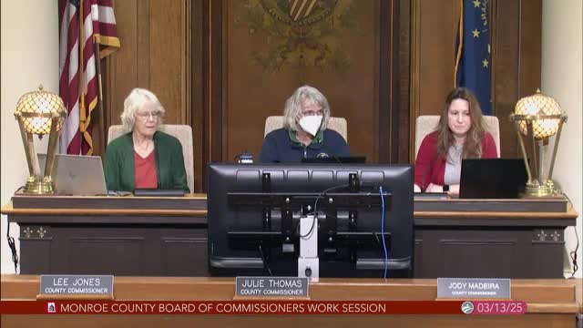 County authorizes deed execution to transfer convention center properties to CIB; deed restrictions remain under review