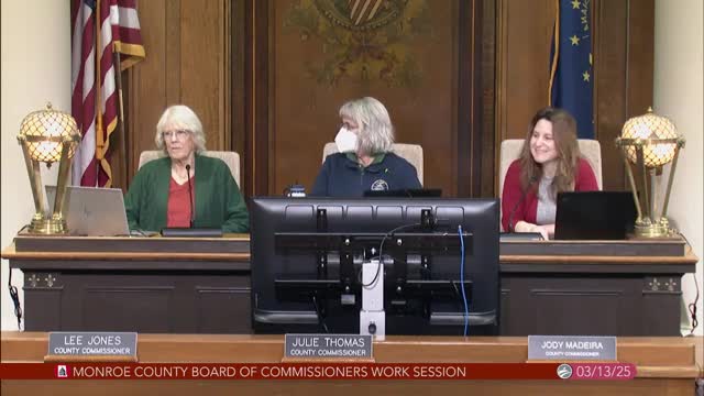 Commissioners reinstate three rezoning petitions, accept March 18 Planning Commission hearing date