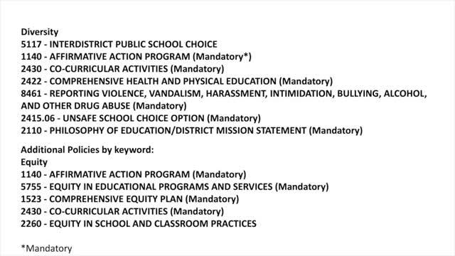 West Windsor Plainsboro School District emphasizes diversity equity and inclusion in budget presentation