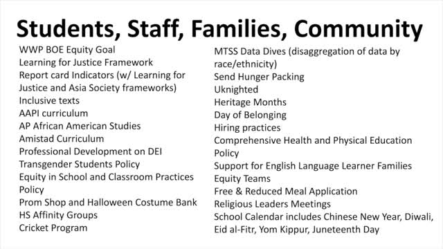 Pema Nadang highlights diversity initiatives in West Windsor Plainsboro School District