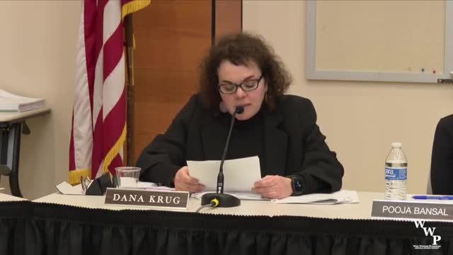 Votes at a glance: West Windsor‑Plainsboro board approves preliminary budget, DEI statement and routine items