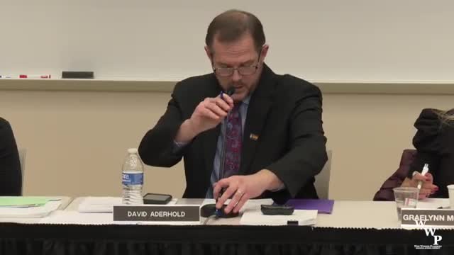 Doctor Lee McDonald resigns to become Remsen Fairhaven High School superintendent