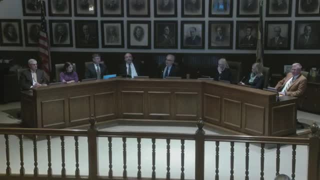 Lake Forest City Council awards $1.55M contract for 2025 road resurfacing project