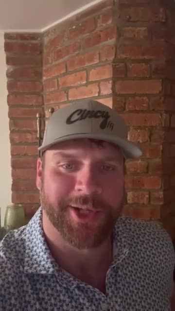 Ted Keras supports Little Miami Panthers with hat charity initiative