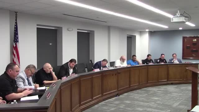 Munhall council advertises zoning and fee changes, appoints interim member, approves vehicle purchase and hires assistant