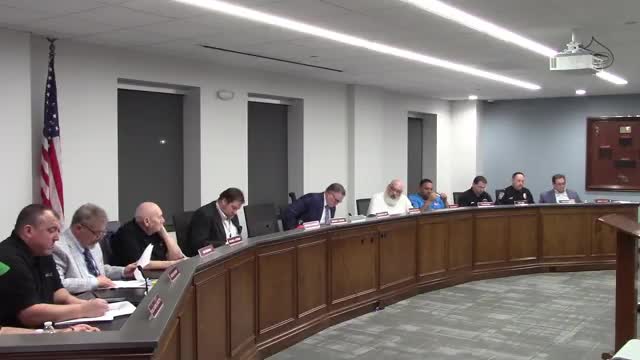 City council postpones vote on open seat nomination after tied ballots
