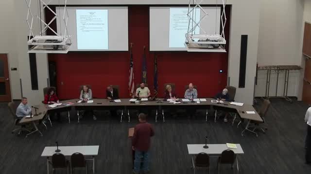 Calvary Chapel warehouse distributes food to 50 local groups, council told