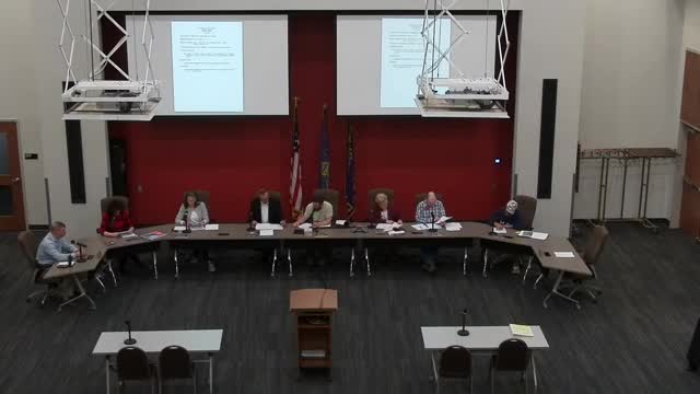 Mayor notifies council of prospective reappointment to City of Lebanon Land Bank