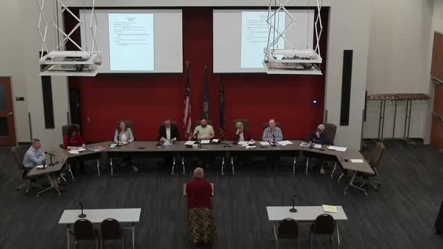 Resident proposes restored city "free stuff" swap; council hears past problems with outside dumping