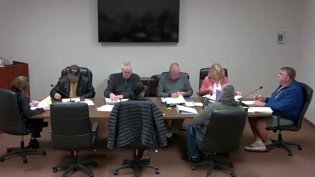 Health department proposes modest budget adjustments; state reimburses portion of expenses