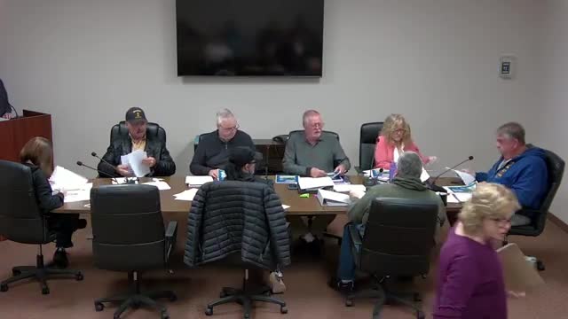 Tullahoma Library warns of repeated leaks, seeks higher materials budget and part-time wage increases