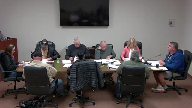 Committee approves three school-related budget amendments after debate over interim director pay