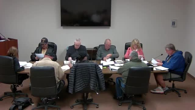 County registrar seeks scanners and rebinding funds to preserve aging land records