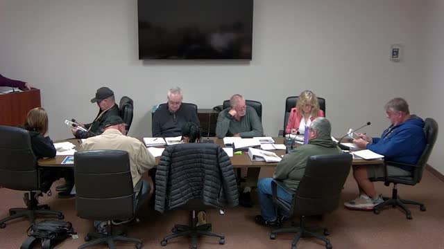 Coffee County upgrades archival system to preserve damaged survey documents