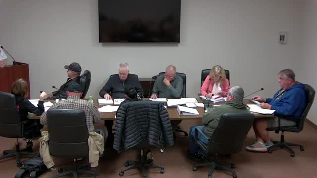 EMS requests new ambulance and explains overtime increase tied to shift structure