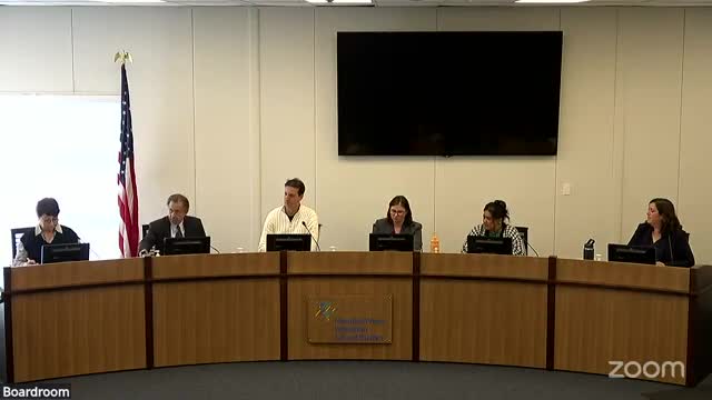 Mountain View Whisman trustees select new superintendent in closed session, will present contract April 3