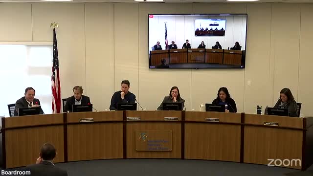 Trustees set aside roughly $29 million for possible purchase of staff-housing land after update; public pushes for transparency