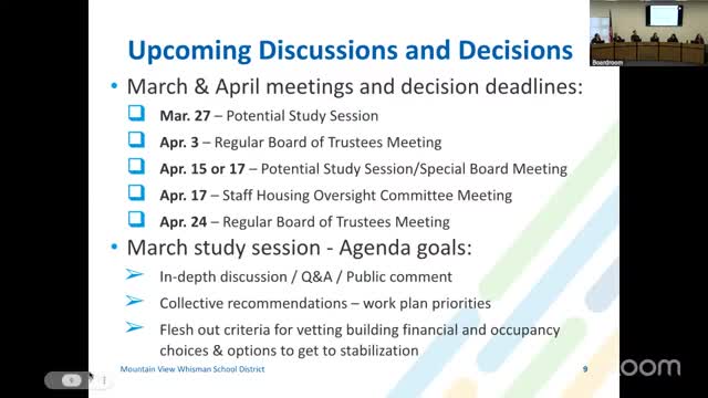 Trustee Henry questions misleading teacher staffing data in district presentation