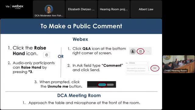 Board hears enforcement, licensing and CE audit statistics; staff flags exam pass rates and CE audit failures