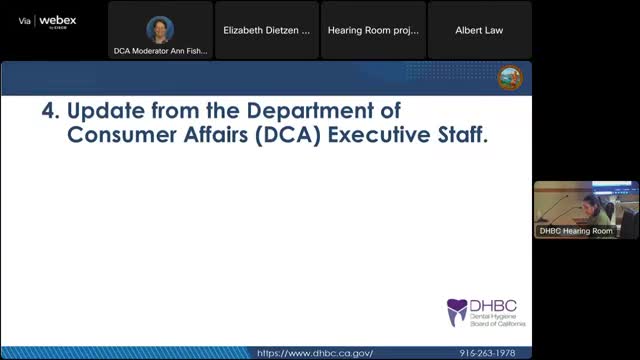 Governor appoints Yvonne Dorantes and Melissa Geer to key DCA positions