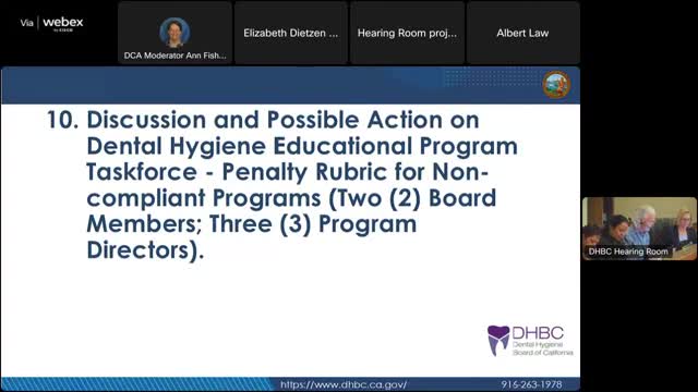 California Baptist University gains approval for new dental hygiene program in Riverside