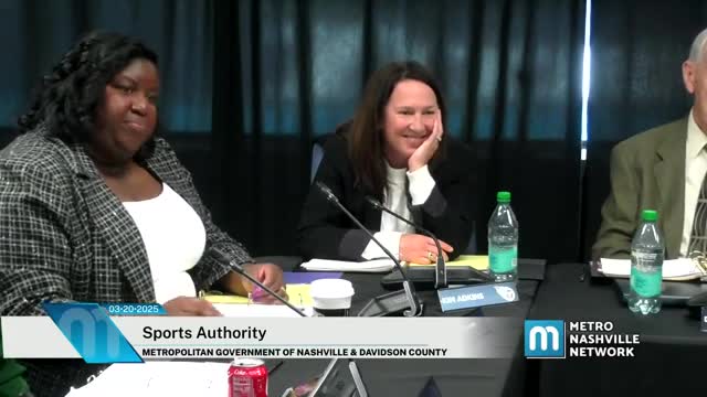 SEC tournament draws record attendance; WNBA expansion bid update given to Sports Authority