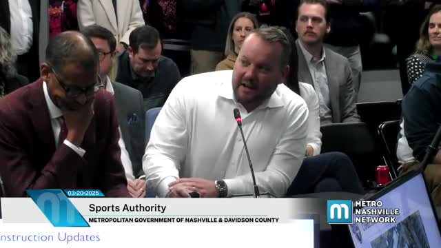 Titans stadium project on schedule; builders report more than one million labor hours and strong local participation