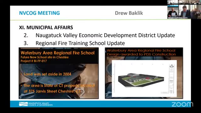 EDA updates economic development strategy amid federal regulatory changes