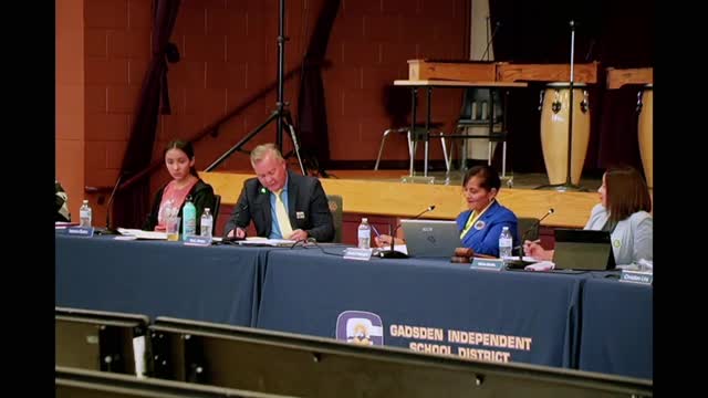 Board approves agenda changes, MSBA policy advisories and disposal of one acre after closed session