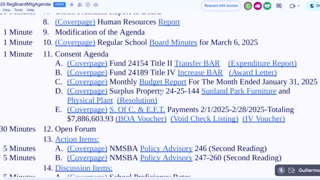 Gadsden ISD trustees review new graduation policy draft that deletes competency testing and adds local credits